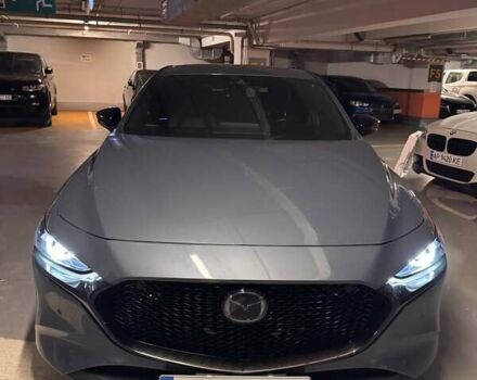 Серый Мазда 3, объемом двигателя 2.49 л и пробегом 29 тыс. км за 22000 $, фото 8 на Automoto.ua