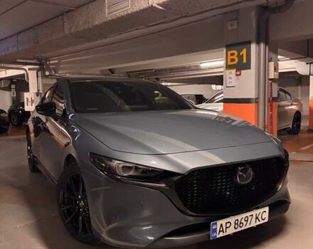 Серый Мазда 3, объемом двигателя 2.49 л и пробегом 29 тыс. км за 22000 $, фото 13 на Automoto.ua