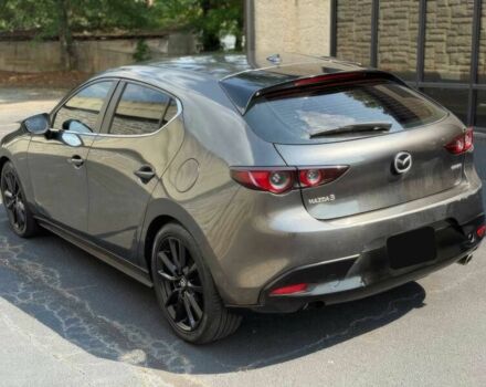 Сірий Мазда 3, об'ємом двигуна 2.5 л та пробігом 37 тис. км за 13600 $, фото 7 на Automoto.ua