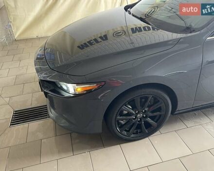 Серый Мазда 3, объемом двигателя 2.5 л и пробегом 9 тыс. км за 20100 $, фото 84 на Automoto.ua