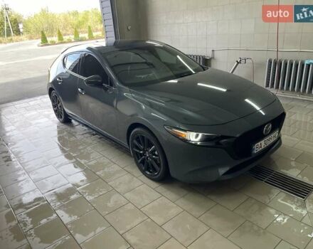 Серый Мазда 3, объемом двигателя 2.5 л и пробегом 9 тыс. км за 20100 $, фото 105 на Automoto.ua