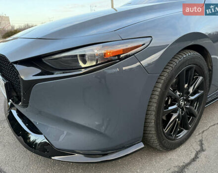 Серый Мазда 3, объемом двигателя 2.49 л и пробегом 72 тыс. км за 17999 $, фото 36 на Automoto.ua