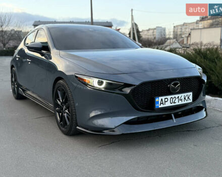 Серый Мазда 3, объемом двигателя 2.49 л и пробегом 72 тыс. км за 17999 $, фото 4 на Automoto.ua