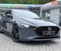 Серый Мазда 3, объемом двигателя 2.5 л и пробегом 128 тыс. км за 18999 $, фото 1 на Automoto.ua