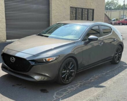 Сірий Мазда 3, об'ємом двигуна 2.5 л та пробігом 37 тис. км за 13600 $, фото 2 на Automoto.ua