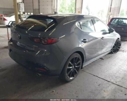 Серый Мазда 3, объемом двигателя 0 л и пробегом 82 тыс. км за 3500 $, фото 6 на Automoto.ua