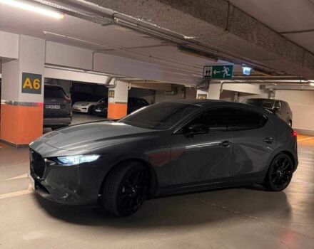 Сірий Мазда 3, об'ємом двигуна 2.5 л та пробігом 28 тис. км за 22000 $, фото 5 на Automoto.ua