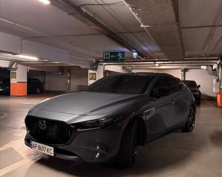 Серый Мазда 3, объемом двигателя 2.49 л и пробегом 29 тыс. км за 22000 $, фото 2 на Automoto.ua