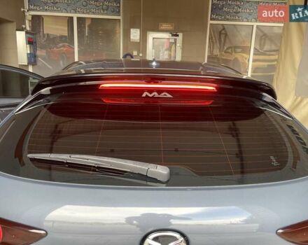 Серый Мазда 3, объемом двигателя 2.5 л и пробегом 9 тыс. км за 20100 $, фото 89 на Automoto.ua