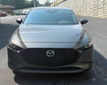Сірий Мазда 3, об'ємом двигуна 2.5 л та пробігом 37 тис. км за 13600 $, фото 1 на Automoto.ua