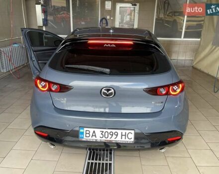 Серый Мазда 3, объемом двигателя 2.5 л и пробегом 9 тыс. км за 20100 $, фото 90 на Automoto.ua