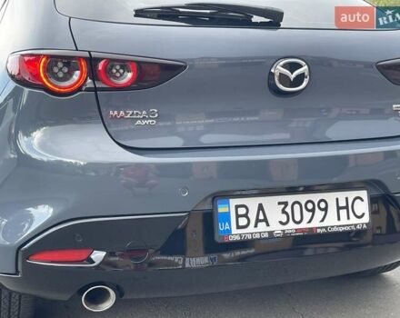 Серый Мазда 3, объемом двигателя 2.5 л и пробегом 9 тыс. км за 20100 $, фото 11 на Automoto.ua