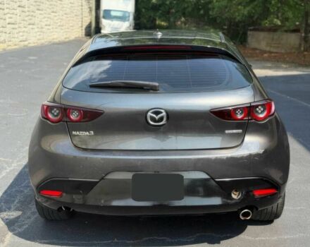 Сірий Мазда 3, об'ємом двигуна 2.5 л та пробігом 37 тис. км за 13600 $, фото 6 на Automoto.ua