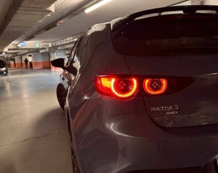 Сірий Мазда 3, об'ємом двигуна 2.5 л та пробігом 28 тис. км за 22000 $, фото 7 на Automoto.ua