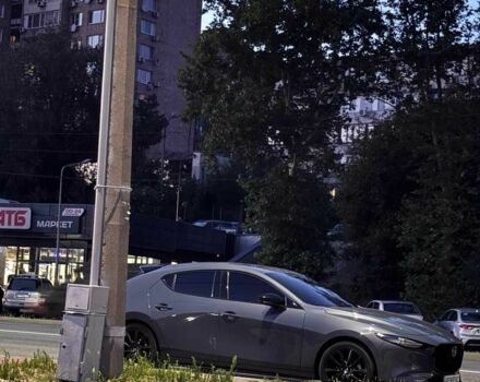 Сірий Мазда 3, об'ємом двигуна 2.5 л та пробігом 28 тис. км за 22000 $, фото 16 на Automoto.ua