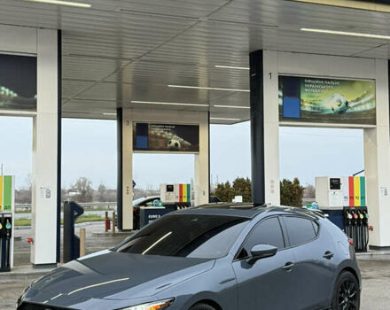 Серый Мазда 3, объемом двигателя 2.49 л и пробегом 72 тыс. км за 20900 $, фото 13 на Automoto.ua