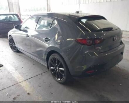 Серый Мазда 3, объемом двигателя 0 л и пробегом 82 тыс. км за 3500 $, фото 4 на Automoto.ua