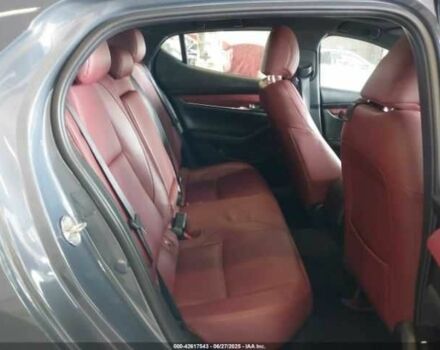 Серый Мазда 3, объемом двигателя 0 л и пробегом 82 тыс. км за 3500 $, фото 11 на Automoto.ua