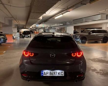 Серый Мазда 3, объемом двигателя 2.49 л и пробегом 29 тыс. км за 22000 $, фото 26 на Automoto.ua