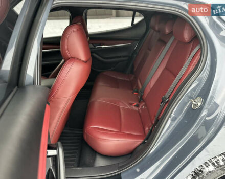 Сірий Мазда 3, об'ємом двигуна 2.5 л та пробігом 72 тис. км за 17999 $, фото 38 на Automoto.ua