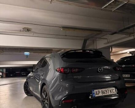 Серый Мазда 3, объемом двигателя 2.49 л и пробегом 29 тыс. км за 22000 $, фото 18 на Automoto.ua