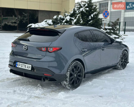 Сірий Мазда 3, об'ємом двигуна 2.5 л та пробігом 72 тис. км за 17999 $, фото 8 на Automoto.ua