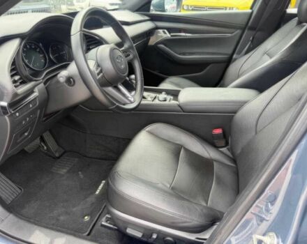 Серый Мазда 3, объемом двигателя 2.5 л и пробегом 34 тыс. км за 11190 $, фото 8 на Automoto.ua
