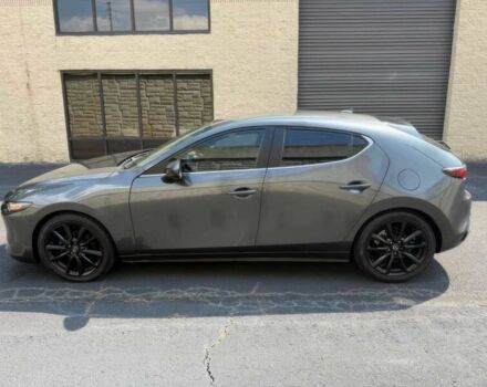 Сірий Мазда 3, об'ємом двигуна 2.5 л та пробігом 37 тис. км за 13600 $, фото 4 на Automoto.ua