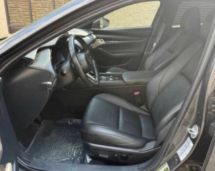 Сірий Мазда 3, об'ємом двигуна 2.5 л та пробігом 37 тис. км за 13600 $, фото 9 на Automoto.ua
