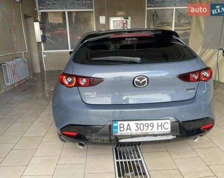 Серый Мазда 3, объемом двигателя 2.5 л и пробегом 9 тыс. км за 20100 $, фото 95 на Automoto.ua