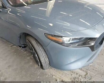 Серый Мазда 3, объемом двигателя 0 л и пробегом 82 тыс. км за 3500 $, фото 2 на Automoto.ua