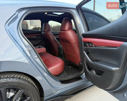 Серый Мазда 3, объемом двигателя 2.49 л и пробегом 72 тыс. км за 17999 $, фото 26 на Automoto.ua