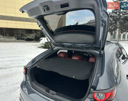 Сірий Мазда 3, об'ємом двигуна 2.5 л та пробігом 72 тис. км за 17999 $, фото 51 на Automoto.ua