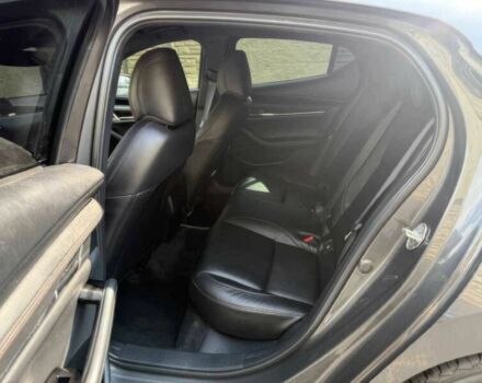 Сірий Мазда 3, об'ємом двигуна 2.5 л та пробігом 37 тис. км за 13600 $, фото 10 на Automoto.ua