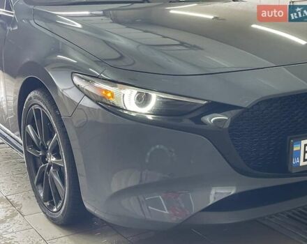 Серый Мазда 3, объемом двигателя 2.5 л и пробегом 9 тыс. км за 20100 $, фото 107 на Automoto.ua