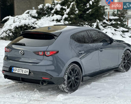 Сірий Мазда 3, об'ємом двигуна 2.5 л та пробігом 72 тис. км за 17999 $, фото 9 на Automoto.ua