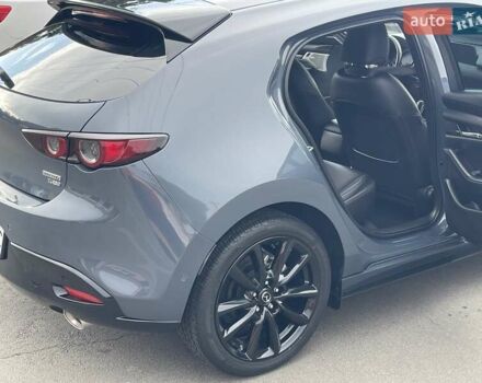 Серый Мазда 3, объемом двигателя 2.5 л и пробегом 9 тыс. км за 20100 $, фото 112 на Automoto.ua