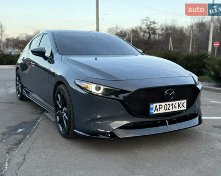 Серый Мазда 3, объемом двигателя 2.49 л и пробегом 72 тыс. км за 17999 $, фото 31 на Automoto.ua