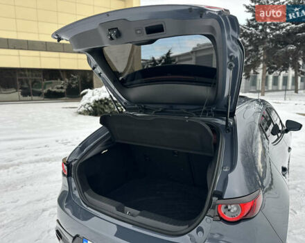 Сірий Мазда 3, об'ємом двигуна 2.5 л та пробігом 72 тис. км за 17999 $, фото 52 на Automoto.ua