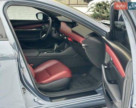 Сірий Мазда 3, об'ємом двигуна 2.5 л та пробігом 72 тис. км за 17999 $, фото 40 на Automoto.ua