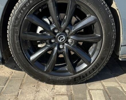 Серый Мазда 3, объемом двигателя 2.5 л и пробегом 76 тыс. км за 19000 $, фото 15 на Automoto.ua