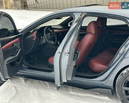 Сірий Мазда 3, об'ємом двигуна 2.5 л та пробігом 72 тис. км за 17999 $, фото 23 на Automoto.ua