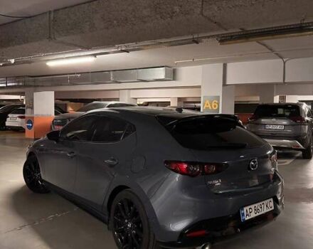 Серый Мазда 3, объемом двигателя 2.49 л и пробегом 29 тыс. км за 22000 $, фото 17 на Automoto.ua