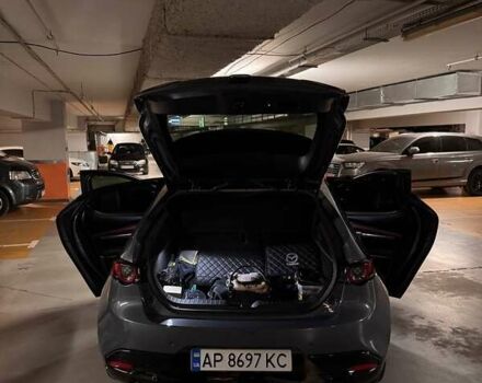 Серый Мазда 3, объемом двигателя 2.49 л и пробегом 29 тыс. км за 22000 $, фото 24 на Automoto.ua