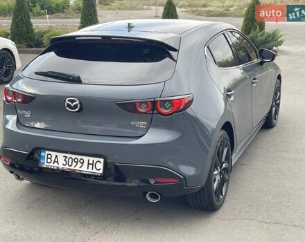 Серый Мазда 3, объемом двигателя 2.5 л и пробегом 9 тыс. км за 20100 $, фото 5 на Automoto.ua