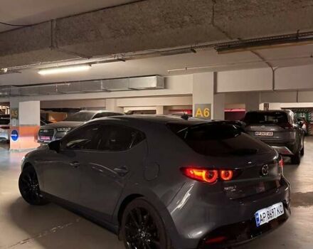 Серый Мазда 3, объемом двигателя 2.49 л и пробегом 29 тыс. км за 22000 $, фото 19 на Automoto.ua