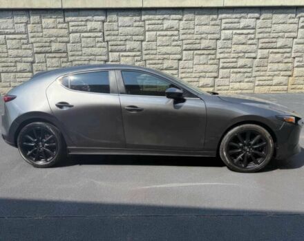 Сірий Мазда 3, об'ємом двигуна 2.5 л та пробігом 37 тис. км за 13600 $, фото 3 на Automoto.ua