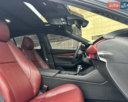 Сірий Мазда 3, об'ємом двигуна 2.5 л та пробігом 72 тис. км за 17999 $, фото 42 на Automoto.ua