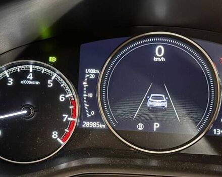 Серый Мазда 3, объемом двигателя 2.49 л и пробегом 29 тыс. км за 22000 $, фото 41 на Automoto.ua