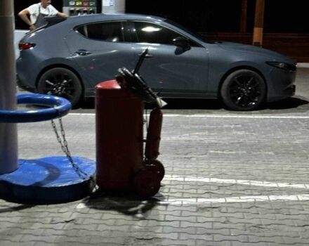 Сірий Мазда 3, об'ємом двигуна 2.5 л та пробігом 28 тис. км за 22000 $, фото 14 на Automoto.ua